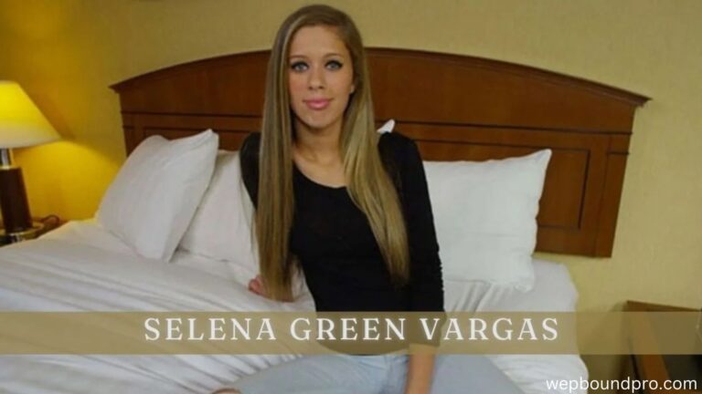 Selena Green Vargas