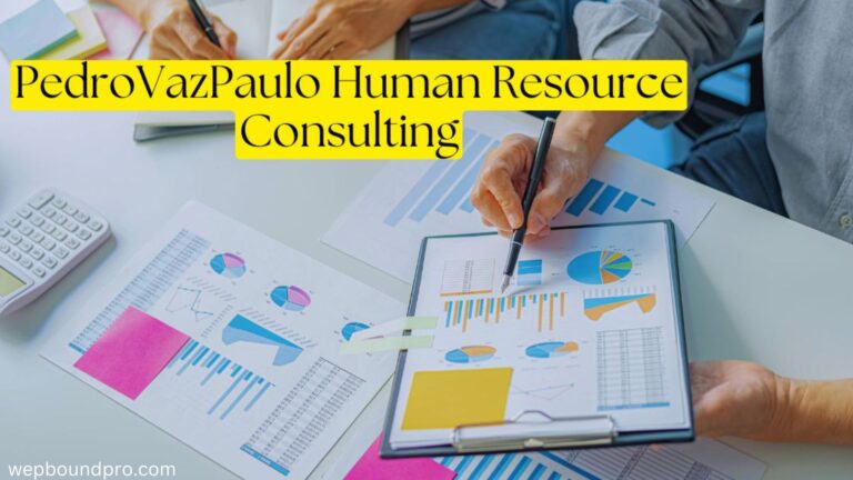 Pedrovazpaulo Human Resource Consulting