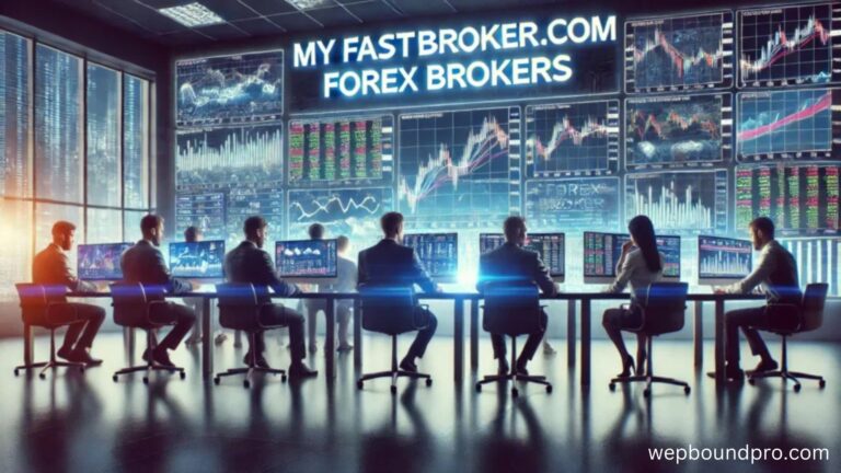 Myfastbroker.com Forex Brokers