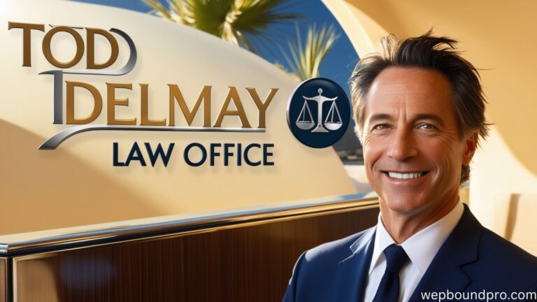 Todd Delmay Law Office Hollywood