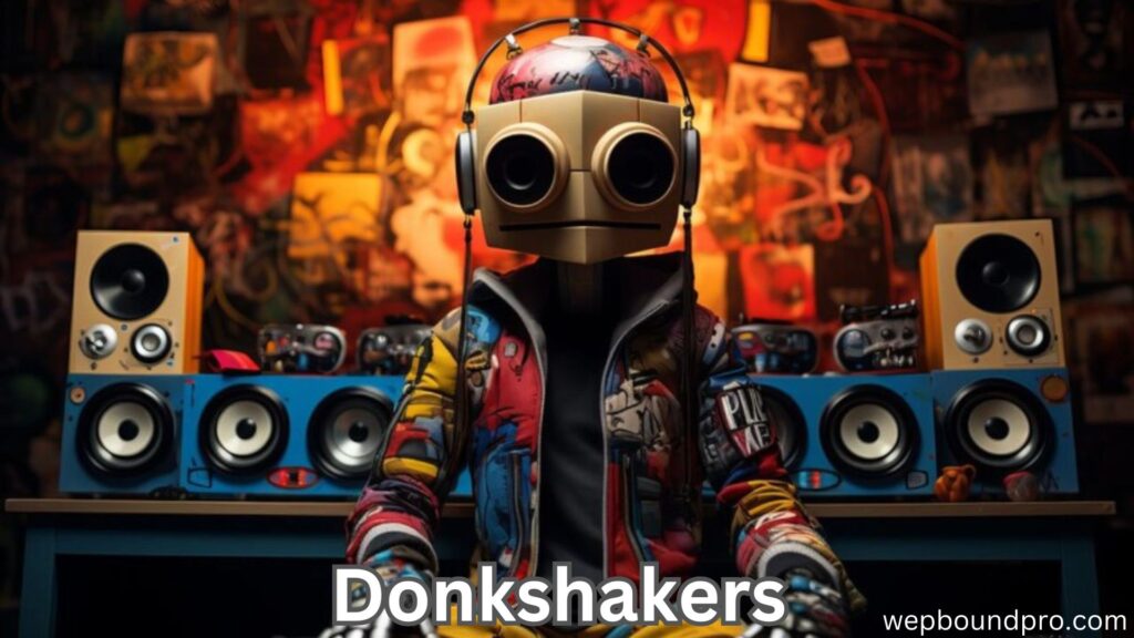 Donkshakers