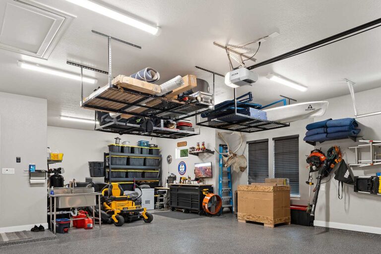 Top 10 Garage Design Ideas to Maximize Space in the 510 Region